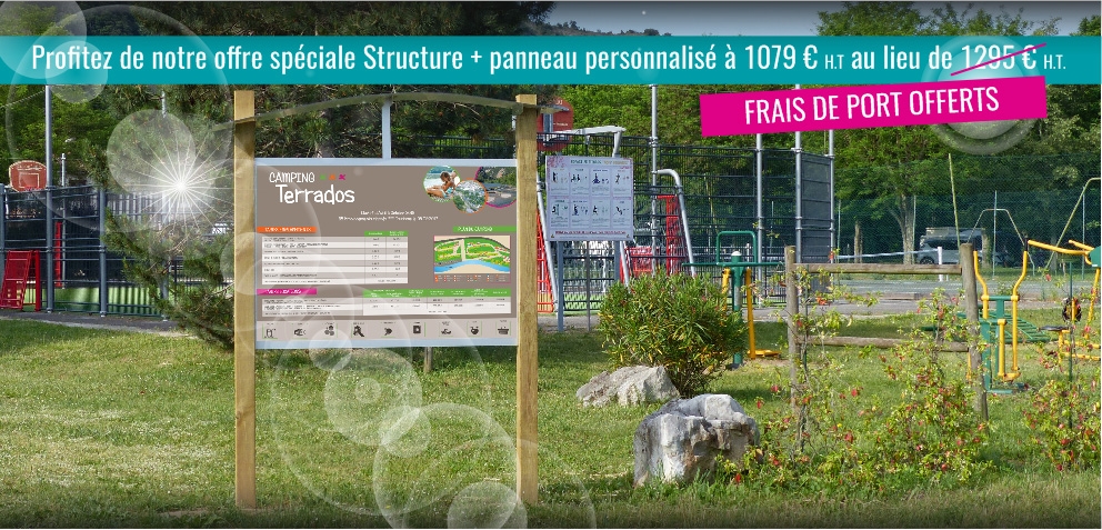 Tarifs Entrée Signalétique PROXIPUB